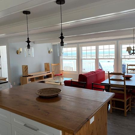 Chalet Chez Les Petit Grandes-Bergeronnes Eksteriør billede